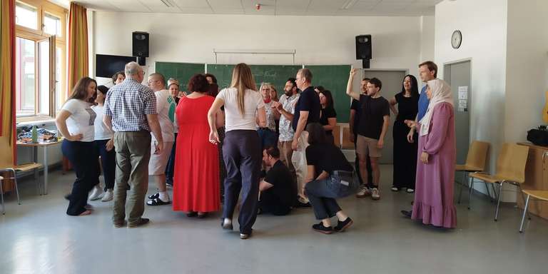 Maschine Spiel